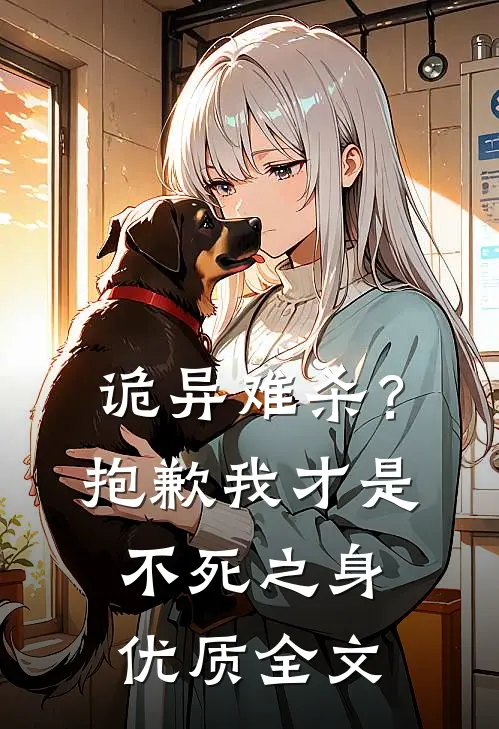 诡异难杀？抱歉，我才是不死之身优质全文