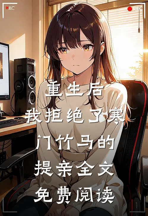 重生后，我拒绝了寒门竹马的提亲全文免费阅读