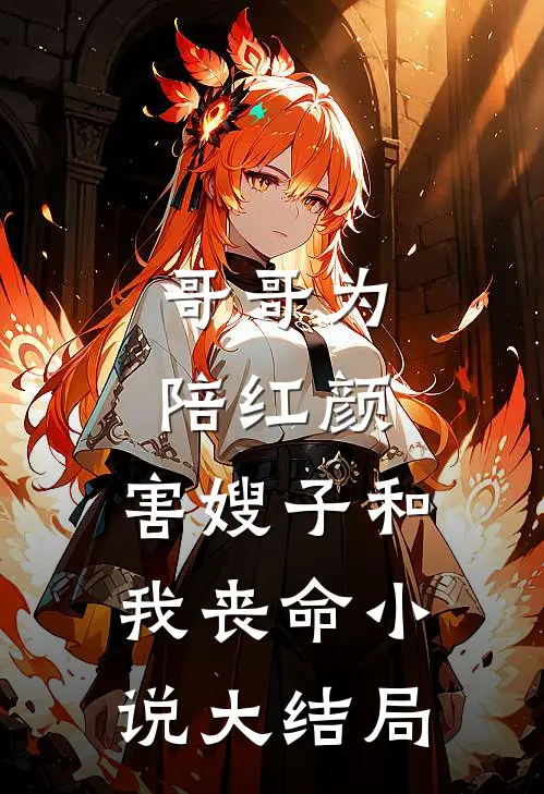 哥哥为陪红颜，害嫂子和我丧命小说大结局