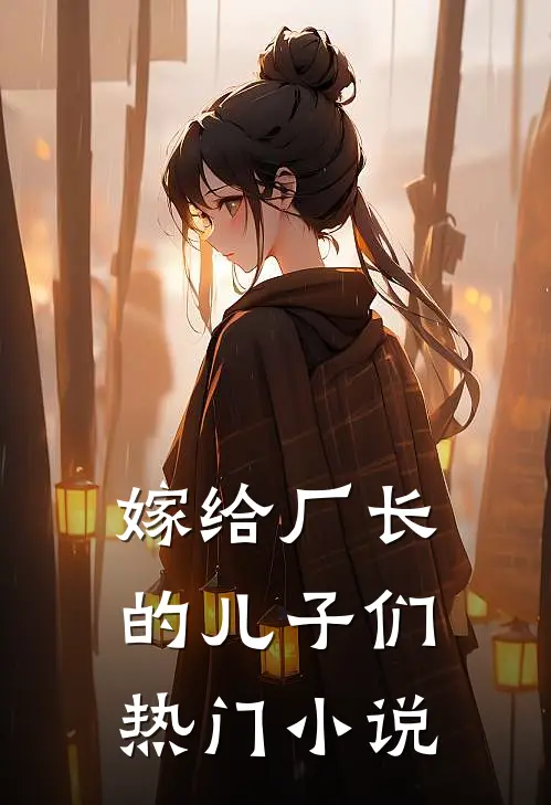嫁给厂长的儿子们热门小说
