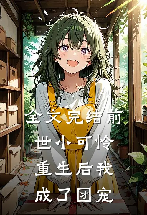 全文完结前世小可怜,重生后我成了团宠