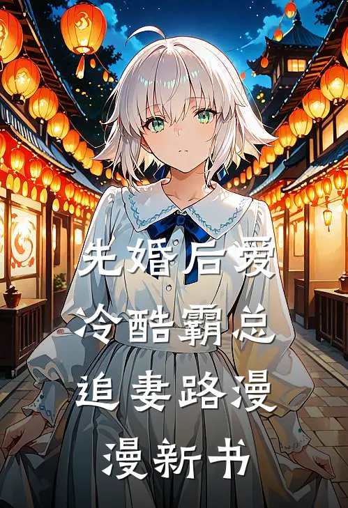 先婚后爱：冷酷霸总追妻路漫漫新书