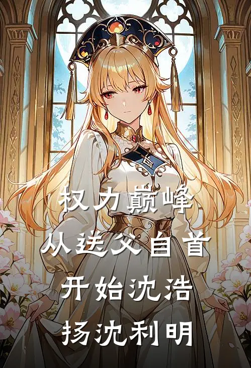 权力巅峰：从送父自首开始沈浩扬沈利明