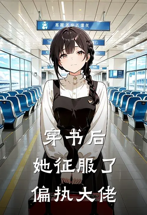 穿书后,她征服了偏执大佬 做梦的懒猫