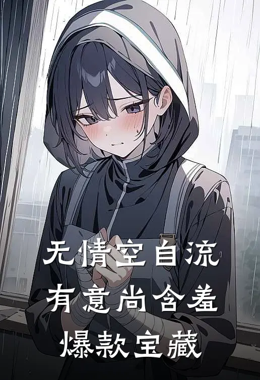 无情空自流，有意尚含羞爆款宝藏