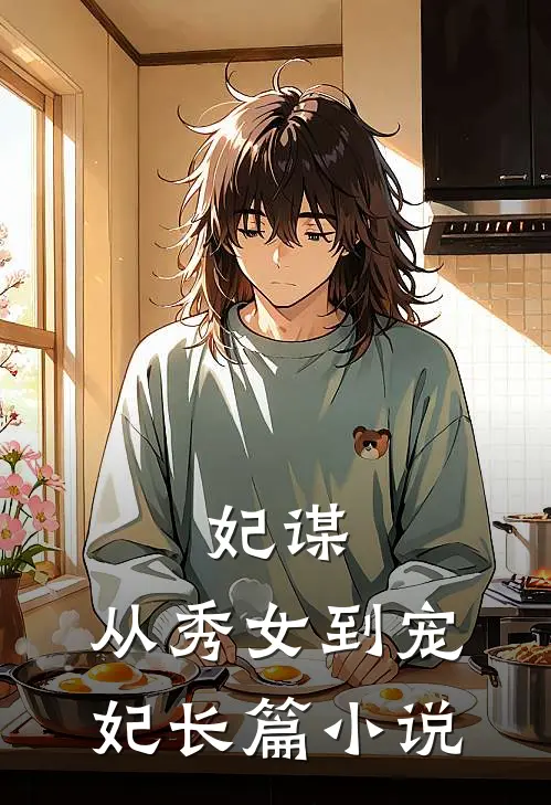 妃谋从秀女到宠妃长篇在线阅读