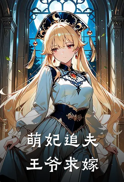 萌妃追夫王爷求嫁