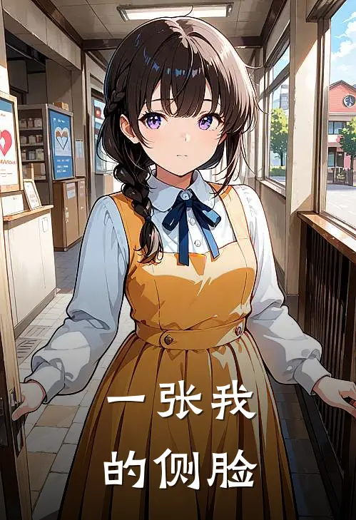 一张我的侧脸