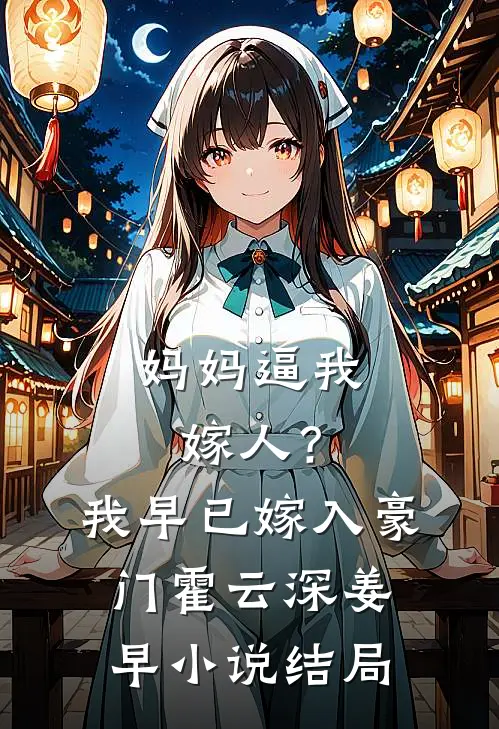 妈妈逼我嫁人？我早已嫁入豪门霍云深姜早小说结局