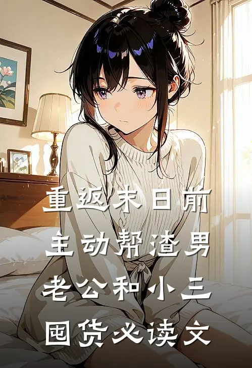 重返末日前，主动帮渣男老公和小三囤货必读文