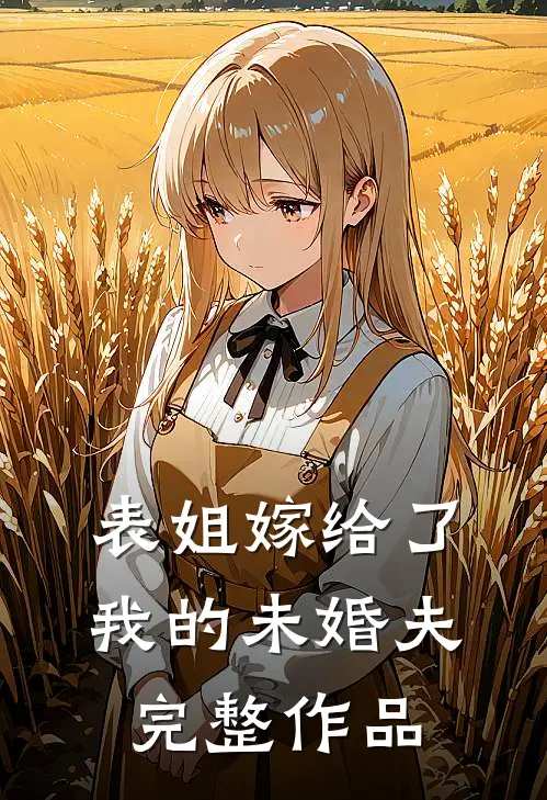 表姐嫁给了我的未婚夫完整作品