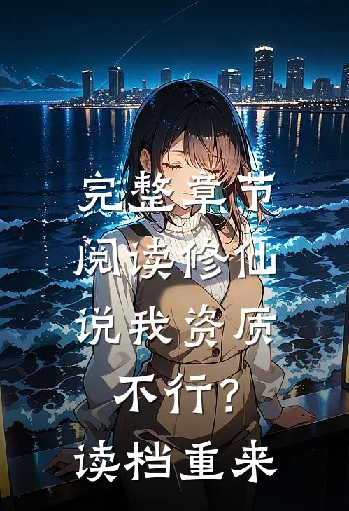 完整章节阅读修仙：说我资质不行？读档重来