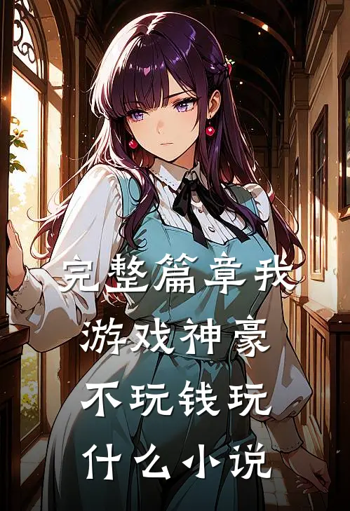 完整篇章我游戏神豪不玩钱玩什么小说