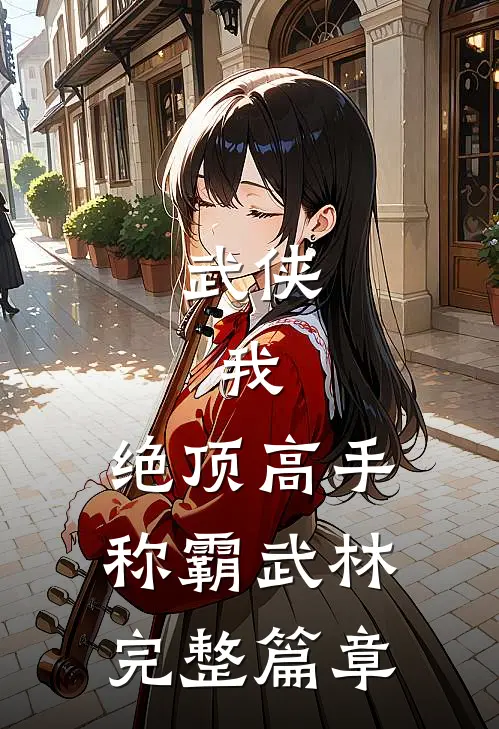 武侠我,绝顶高手,称霸武林完整篇章