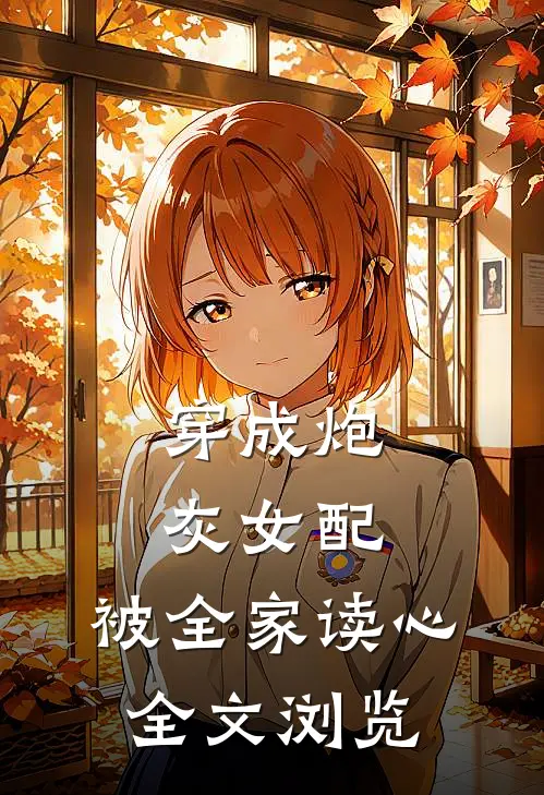 穿成炮灰女配，被全家读心全文浏览