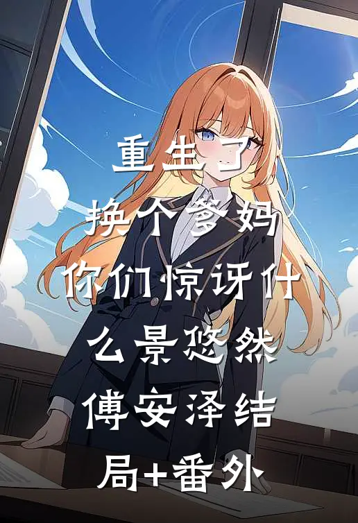 重生了，换个爹妈，你们惊讶什么景悠然傅安泽结局+番外