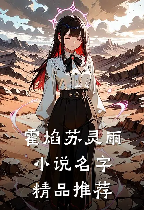 霍焰苏灵雨小说名字精品推荐
