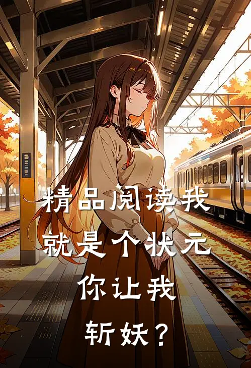 精品阅读我就是个状元，你让我斩妖？