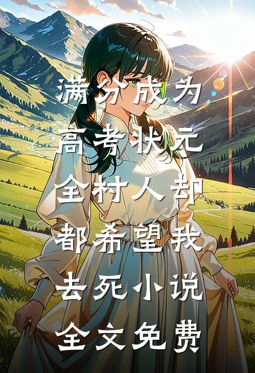 满分成为高考状元，全村人却都希望我去死小说全文免费
