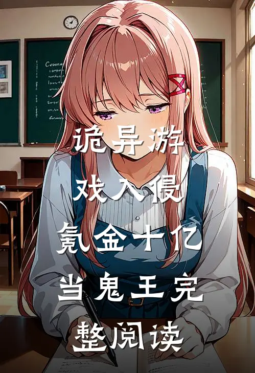 诡异游戏入侵，氪金十亿当鬼王完整阅读