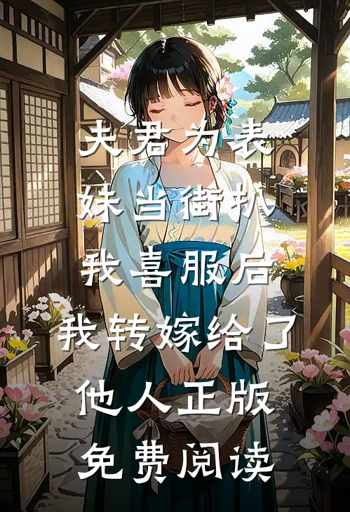 夫君为表妹当街扒我喜服后，我转嫁给了他人正版免费阅读