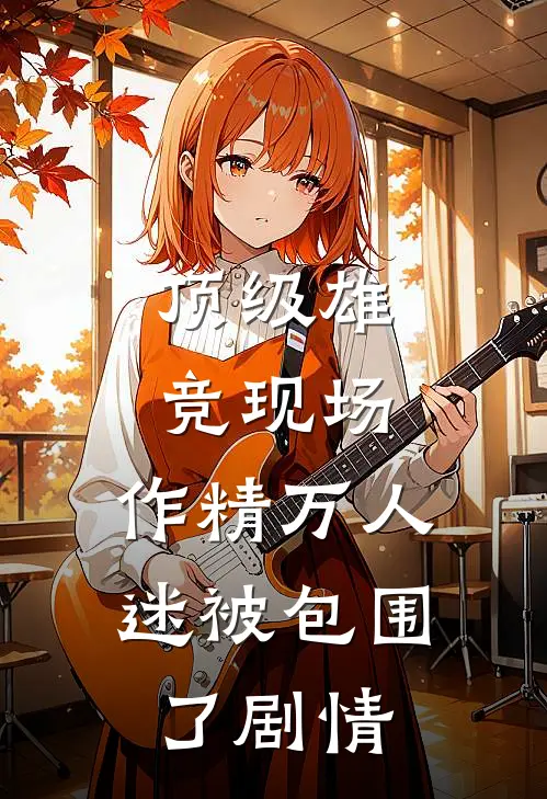 顶级雄竞现场，作精万人迷被包围了剧情