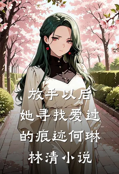 放手以后，她寻找爱过的痕迹何琳林清小说