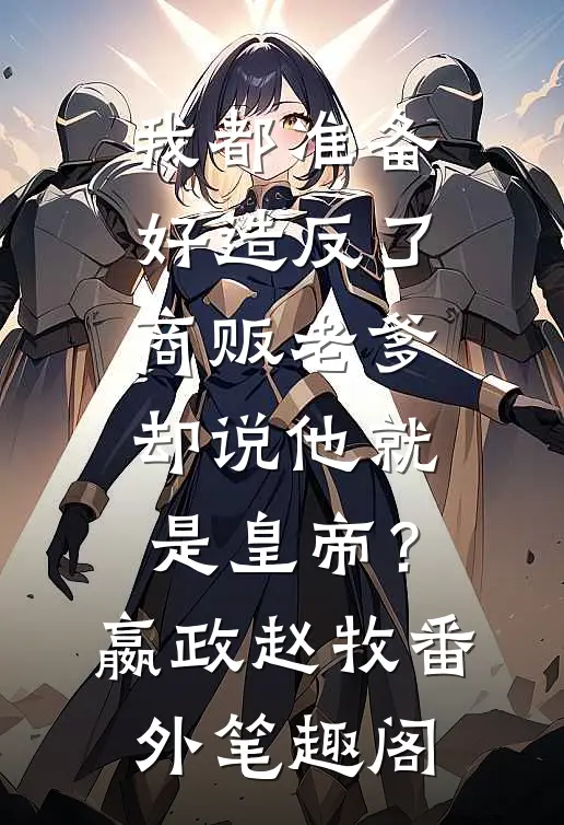 我都准备好造反了，商贩老爹却说他就是皇帝？：嬴政赵牧番外笔趣阁