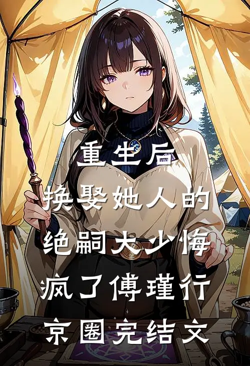 重生后，换娶她人的绝嗣大少悔疯了傅瑾行京圈完结文