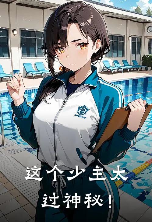 这个少主太过神秘！
