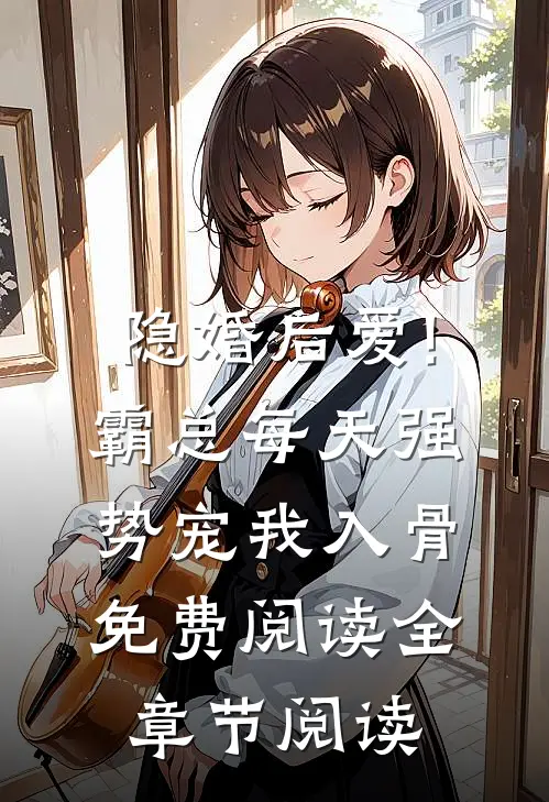 隐婚后爱!霸总每天强势宠我入骨免费阅读全章节阅读