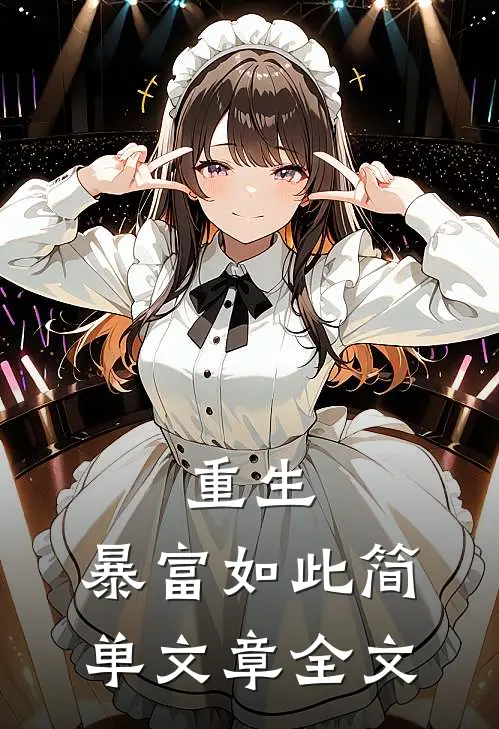重生：暴富如此简单文章全文