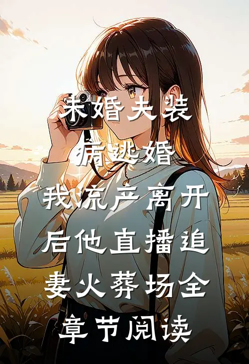 未婚夫装病逃婚，我流产离开后他直播追妻火葬场全章节阅读
