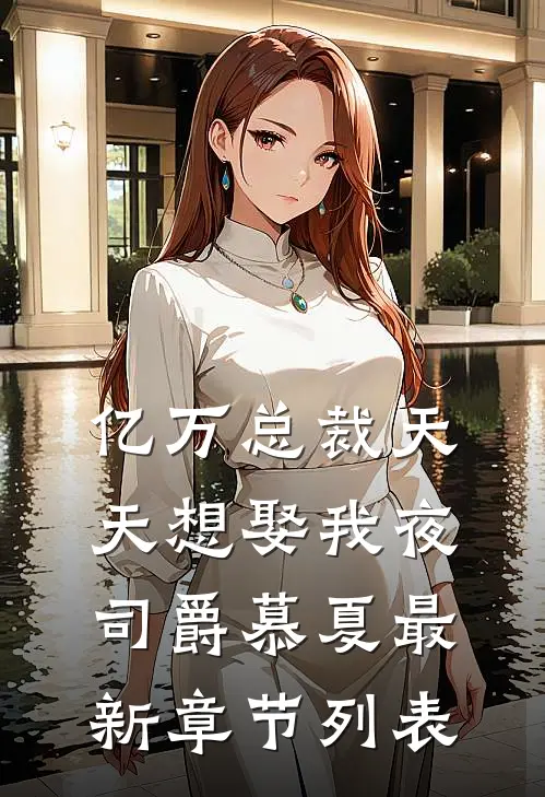 亿万总裁天天想娶我夜司爵慕夏最新章节列表