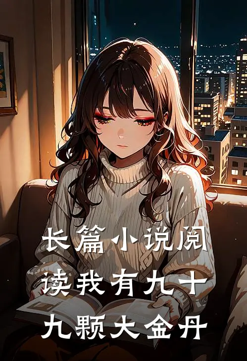 长篇小说阅读我有九十九颗大金丹