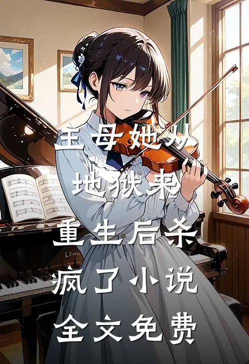 主母她从地狱来，重生后杀疯了小说全文免费