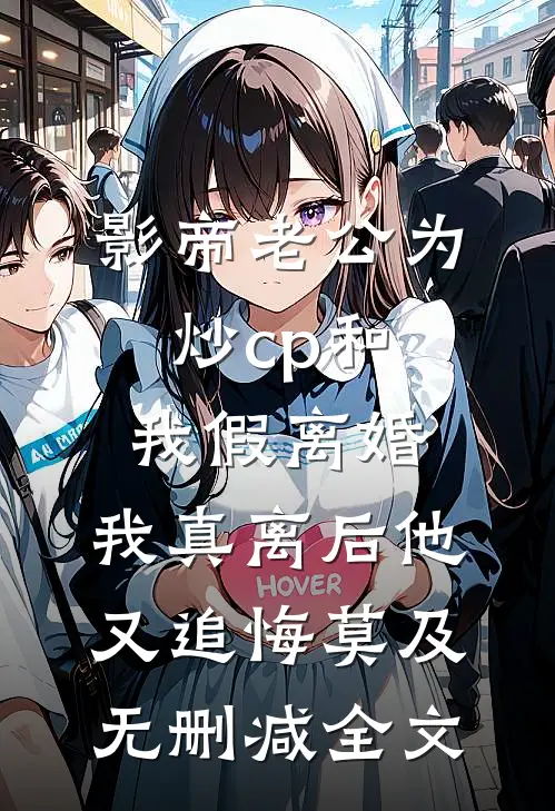 影帝老公为炒cp和我假离婚，我真离后他又追悔莫及无删减全文