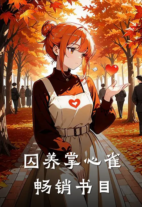 囚养掌心雀畅销书目