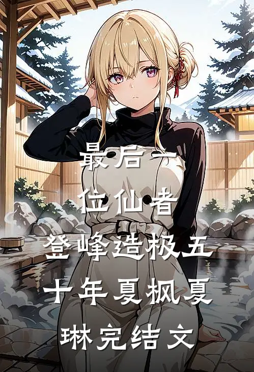 最后一位仙者，登峰造极五十年夏枫夏琳完结文