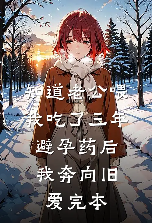知道老公喂我吃了三年避孕药后，我奔向旧爱完本