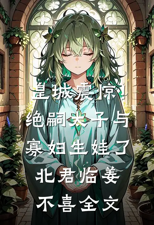 皇城震惊！绝嗣太子与寡妇生娃了北君临姜不喜全文