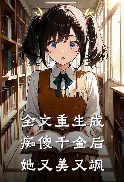 全文重生成痴傻千金后，她又美又飒