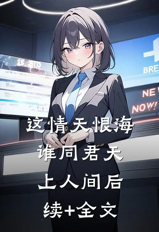 这情天恨海，谁同君天上人间后续+全文
