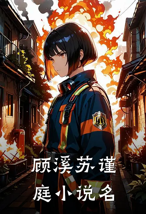 顾溪苏谨庭小说名