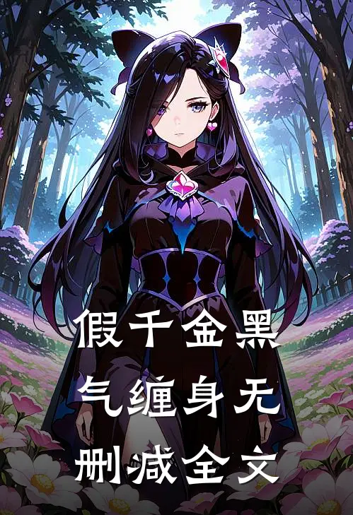 假千金黑气缠身无删减全文