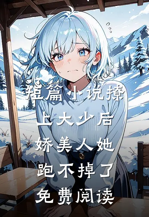 短篇小说撩上大少后,娇美人她跑不掉了免费阅读