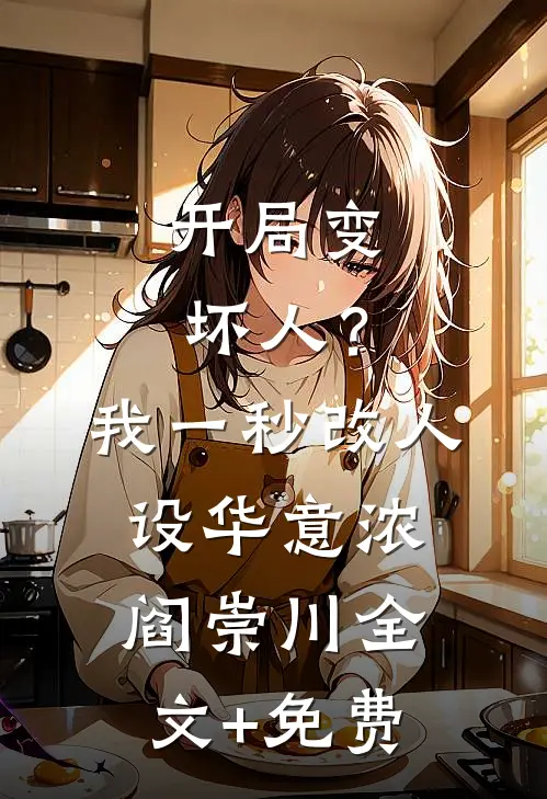开局变坏人？我一秒改人设华意浓阎崇川全文+免费