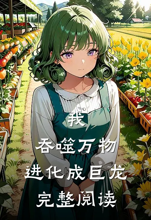我，吞噬万物，进化成巨龙完整阅读
