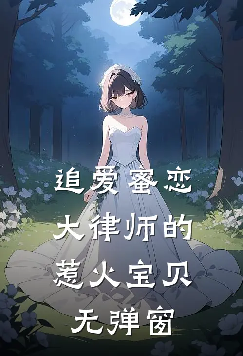 追爱蜜恋：大律师的惹火宝贝无弹窗