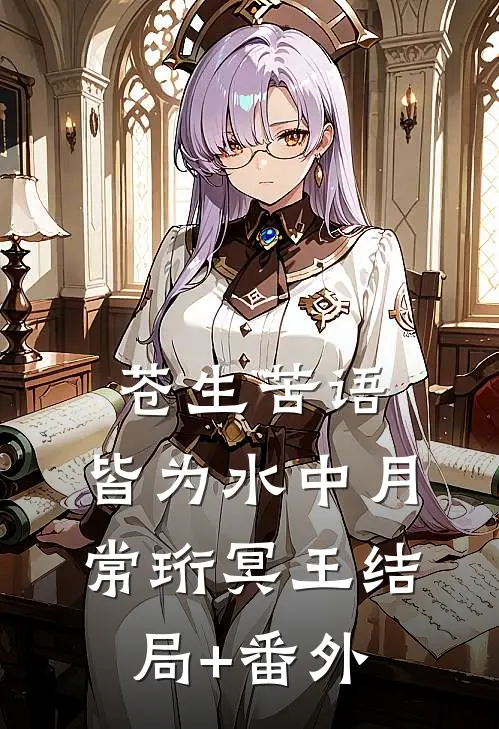 苍生苦语，皆为水中月常珩冥王结局+番外